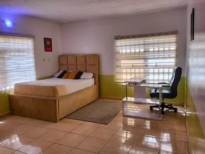 Vacant Duplex with Open Roof Terrace — Ikoyi, Lagos