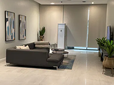 Fully Furnished, Waterfront, Spacious 2-Bedroom with a Pool and Gym — 19 Olowo Eko Close, Jose Maria Estate, Lekki Phase 1, Lekki, Lagos