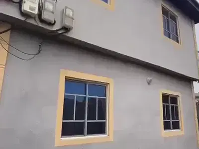 4 Units of 2 Bedroom Flat — Ayobo, Lagos
