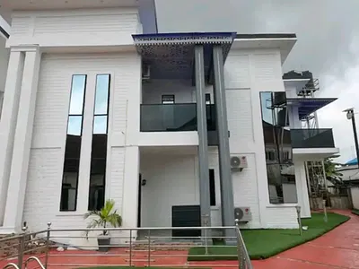 5 Bedroom House — Sars Road, Rukpokwu, Port Harcourt, Rivers
