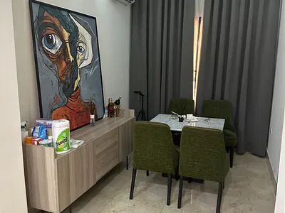 Luxury 3 Bedroom Apartment with BQ, Swimming Pool and Gym — Oniru, Victoria Island (VI), Lagos