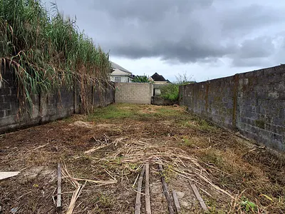 Land — Ajah, Lagos