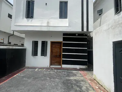 3bedroom Fully Detached Duplex — Ikota Lekki, Ikota, Lekki, Lagos