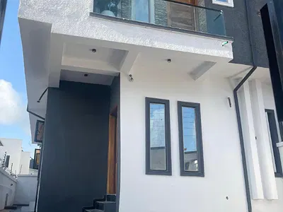 Four Bedroom Brand New Semi Detached Duplex — Lekki, Lagos