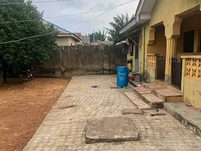 Nice 3units of Room and Parlour Self Contained & a Room Self Contained — Odogunyan, Ikorodu, Lagos