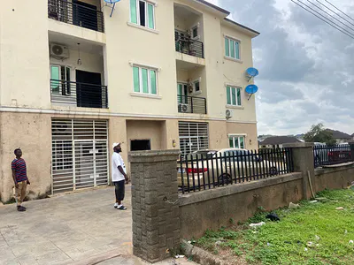 Furnished Distressed 3 Bedroom Apartment — River Park, Lugbe District, Abuja