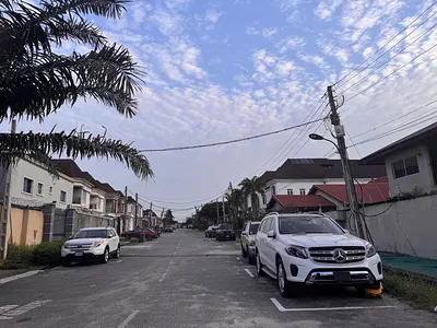 A Premium Estate Land — GRA Phase 2, Magodo, Lagos