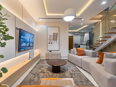 2 Bedroom Duplex — Lekki Phase 1, Lekki, Lagos