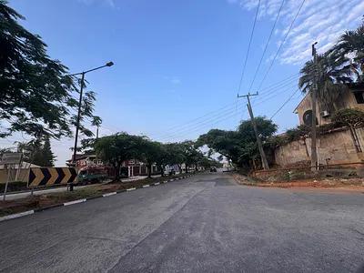 A Premium Land — GRA Phase 2, Magodo, Lagos