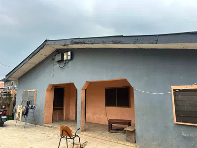 Block of Bedrooms — Ikeja, Lagos