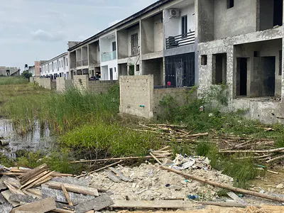 350SQM Corner Piece Land — Ajah, Lagos