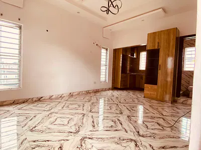 Very Spacious Self Contain Apartment — Ajah, Lagos