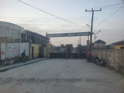 Firm Residential Land Within an Access Controlled Estate — Ajah, Lagos