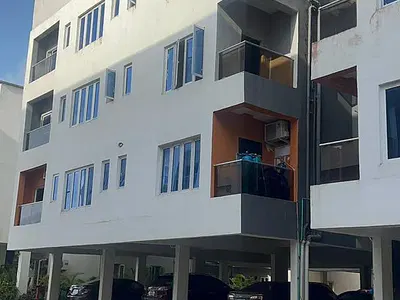2-Bedroom Apartment* (Located in a Secure Mini Estate Within a Serene — Lekki, Lagos