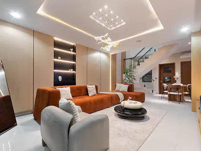 2 Bedroom Duplex — Lekki, Lagos