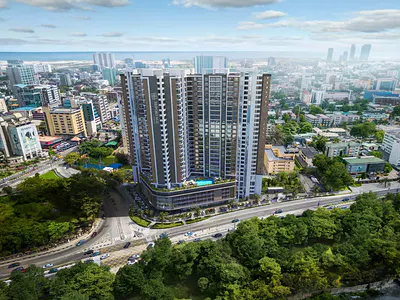 Off Plan 2 Bedrooms Apartment — Victoria Island (VI), Lagos