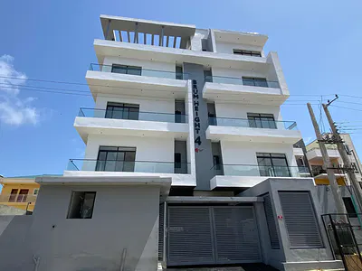 Contemporary 2 Bedroom Apartment — Freedom Way, Lekki Phase 1, Lekki, Lagos