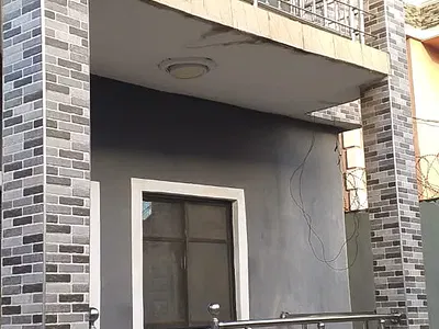 A Block of Two Units of 2 Bedroom Flat with Mini Flat — Ikeja, Lagos