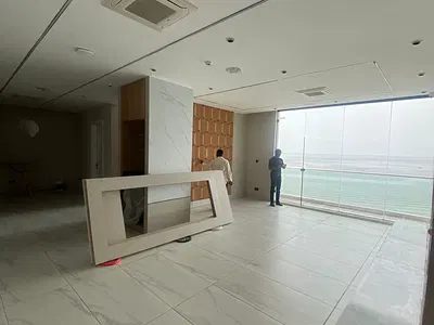 4 Bedroom Waterfront Maisonette with a BQ — Ikoyi, Lagos