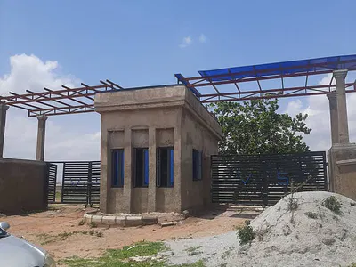 10, 000SQM Commercial Plot Directly Along Chevron Drive — Lekki, Lagos