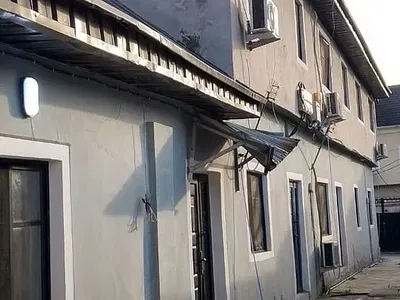 Luxury 2units of 2bedroom Flat, a 3-Bedroom Flat and a Mini-Flat — Ikeja, Lagos