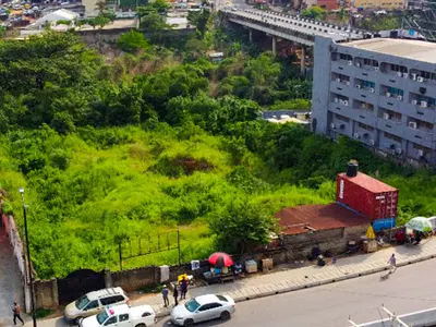 4185SQM Premium Development Land — Opebi, Ikeja, Lagos