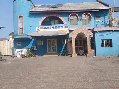 5 Bedroom Semi-Detached Duplex with Large Frontage — Ikeja, Lagos