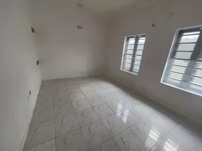 Luxury Room and Parlor — Elesekan, Bogije, Ibeju Lekki, Lagos