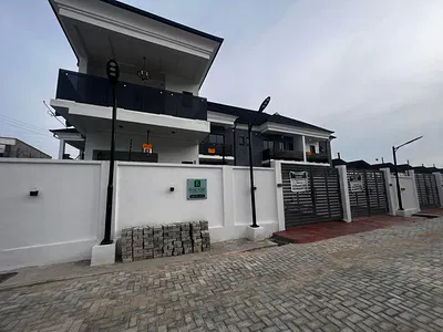 3 Bedroom Semi Detached — Orchid, Lekki, Lagos