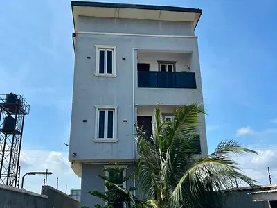 3-Bedroom Apartment — Lekki, Lagos