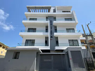 Contemporary 3 Bedroom Apartment — Lekki, Lagos