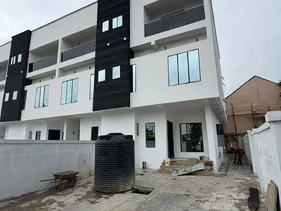4 Bedrooms Terrace Duplex in a Prime Location — Ikeja GRA, Ikeja, Lagos