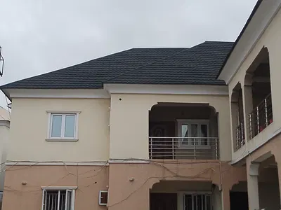 Luxury Two Bedroom Flat — Ext 3 Behind Living Faith Church, Fo1 Layout, Kubwa, Abuja