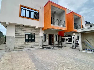 Brand New Mini Flat Apartment with 24HRS Inverter Light in Nice Enviro — Ajah, Lagos
