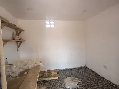 One Room Shop Along Major Road — Orimerunmu, Ibafo, Ogun
