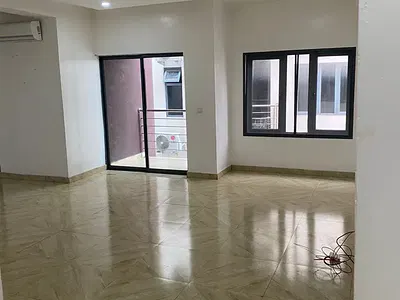 Beautifully Standard 3 Bedroom Flaat with a Room BQ Shortlet Allowed — Lekki, Lagos
