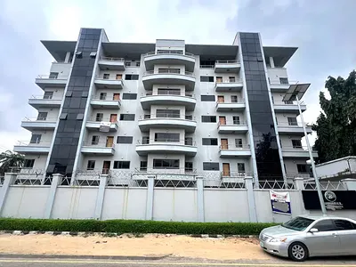 Spacious 3 Bedroom Apartment with Boys' Quarters — Ikoyi, Lagos
