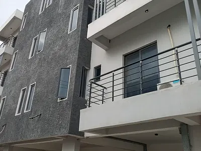 2 Bedroom Flat — Jakande, Ologolo, Lekki, Lagos