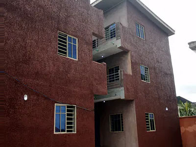 Luxurious Newly Built Room Selfcon with Solar System — Shapati Ibeju Lekki Lagos, Ibeju Lekki, Lagos