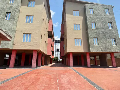 Spacious 3 Bedroom Apartment with BQ — Ajah, Lagos