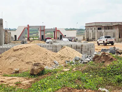 5 Bedroom Fully Detached Duplex Plot — Karsana by Papa's Ground Abuja, Karsana North, Karsana, Abuja