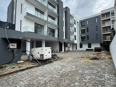 2 Bedroom Apartment — Lekki, Lagos
