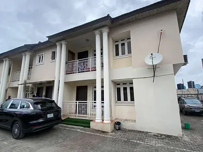 3 Bedroom — Lekki, Lagos
