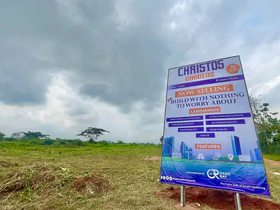 But and Build Land in a Serene Environment, Also Good for Land Banking — Mowe Ofada, Ogun