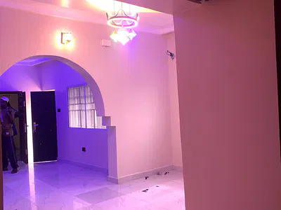 2 Bedroom Flat with Constant Electricity Supply — Maitama District, Abuja