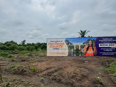 Make ₦5M--₦6M+ in Appreciation Within 3 Years by Investing in the Rig — 10 Min to Funnab, Abeokuta North, Ogun