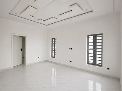 Large 1 Bedroom Mini Flat Apartment — Lekki, Lagos