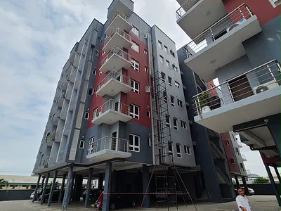 3 Bedroom Apartment — Ikate, Lekki, Lagos