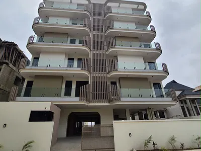 2 Bedroom Apartment — Ikate, Lekki, Lagos