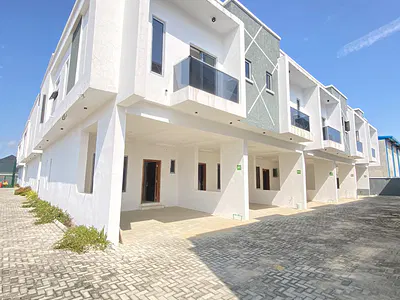 4 Bedroom — Ajah Scheme 2, Lekki, Lagos